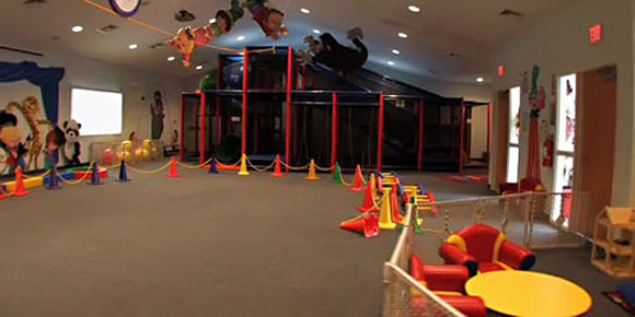 Indoor Play Area